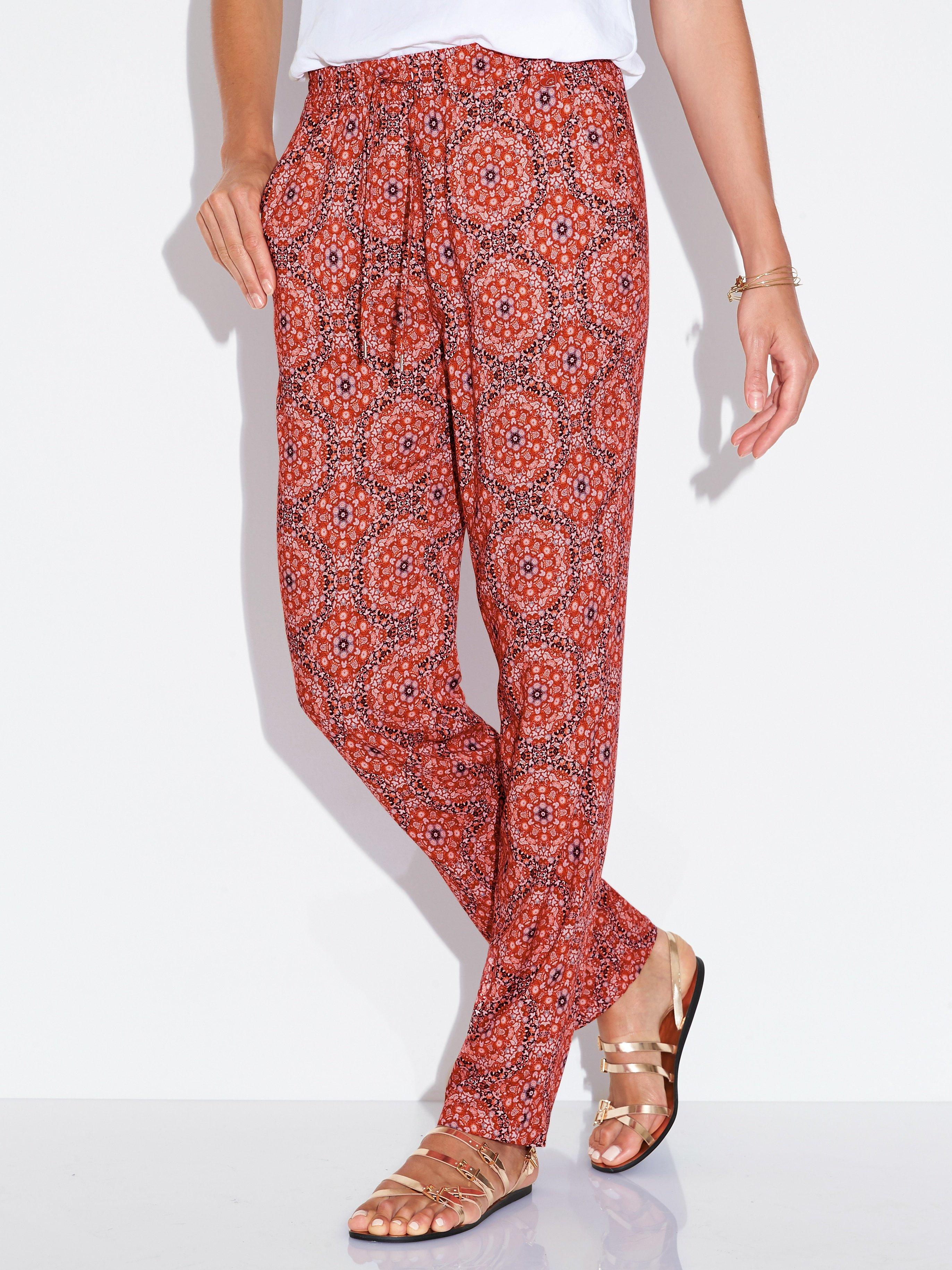 Relaxed - Schlupf-Hose
