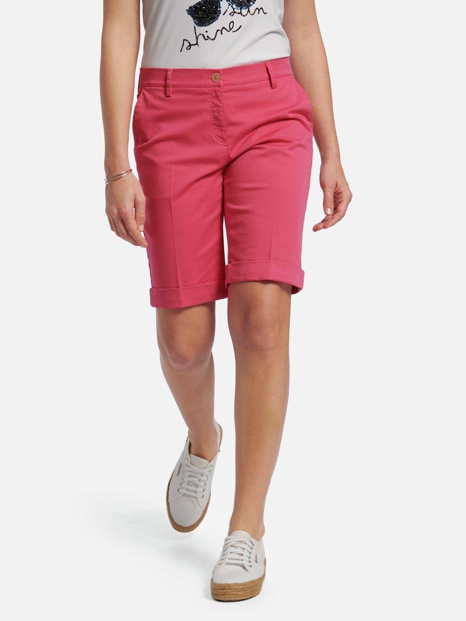 Brax Feel Good - Slim Fit-Bermuda Modell Mia B.