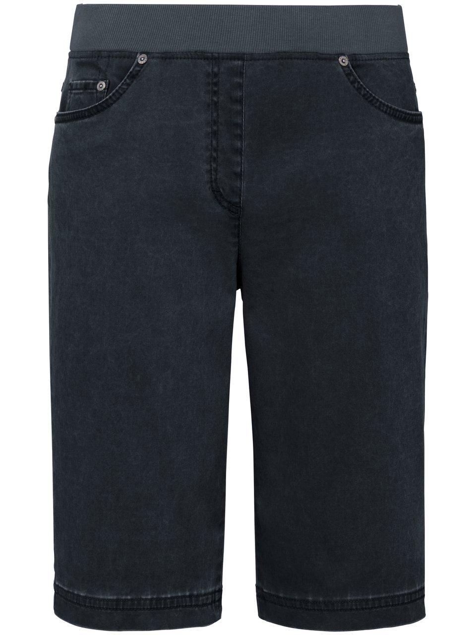 ProForm Slim-Schlupf-Bermudas Raphaela by Brax blau günstig online kaufen