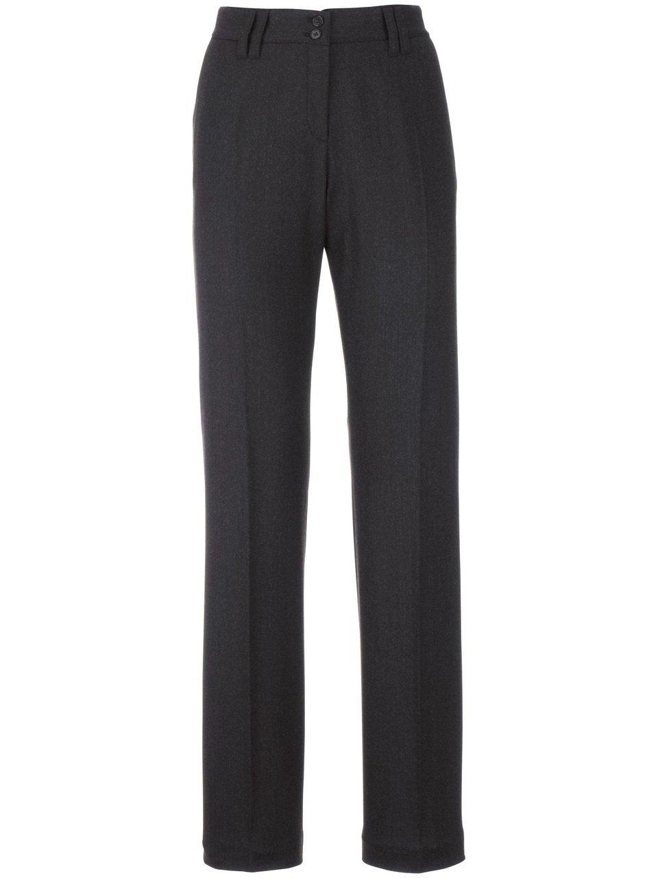 „Regular Fit“-Hose - Cindy Brax grau günstig online kaufen