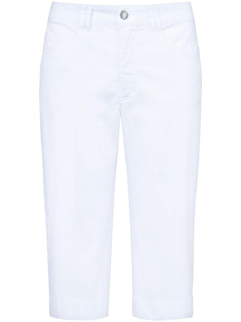 Capri-Hose Peter Hahn weiss günstig online kaufen