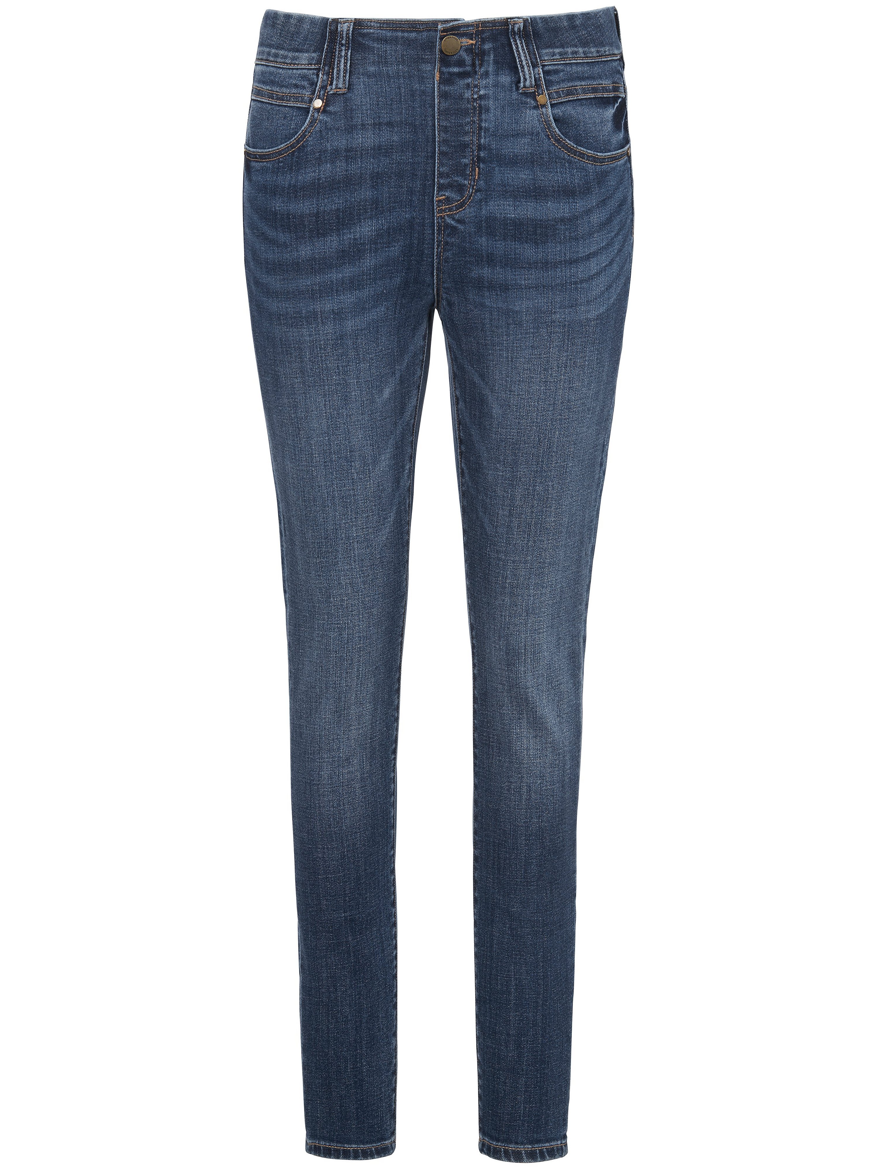 Jeans model Gia Glider Skinny Van LIVERPOOL denim