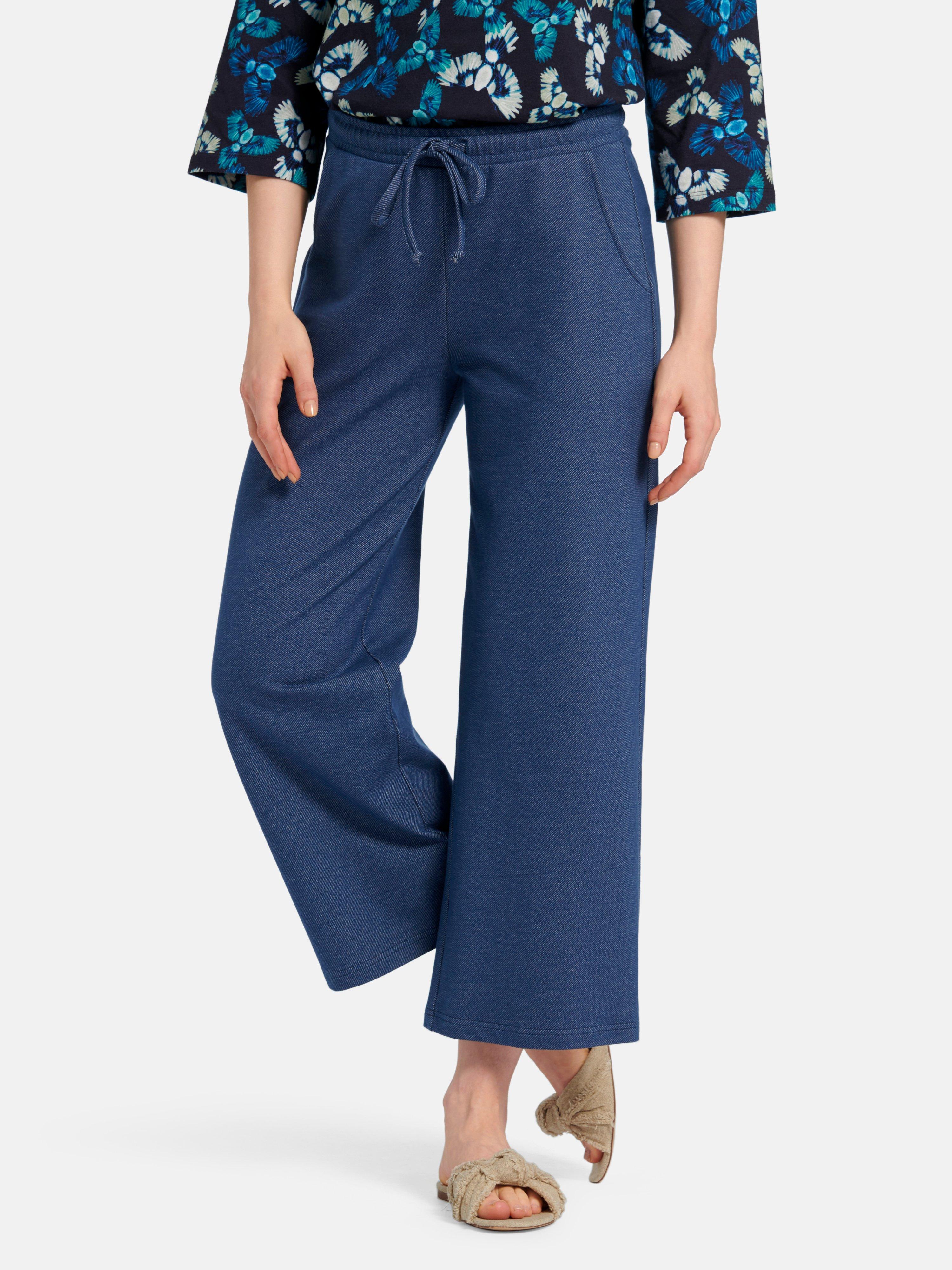 Green Cotton - 7/8-broek Yrsa