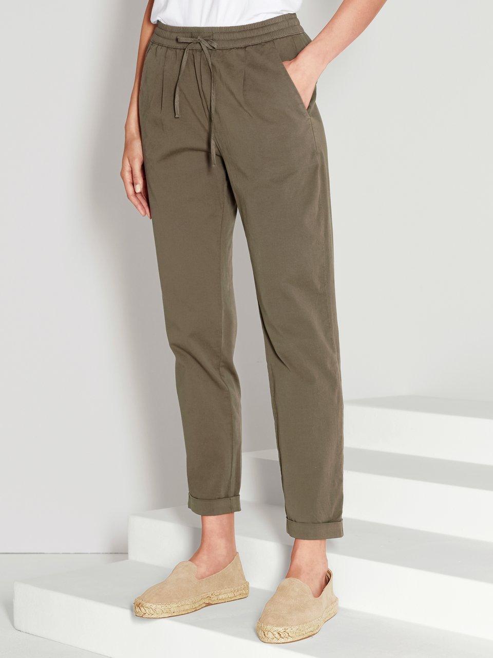 Peter Hahn - Le pantalon coupe Cornelia