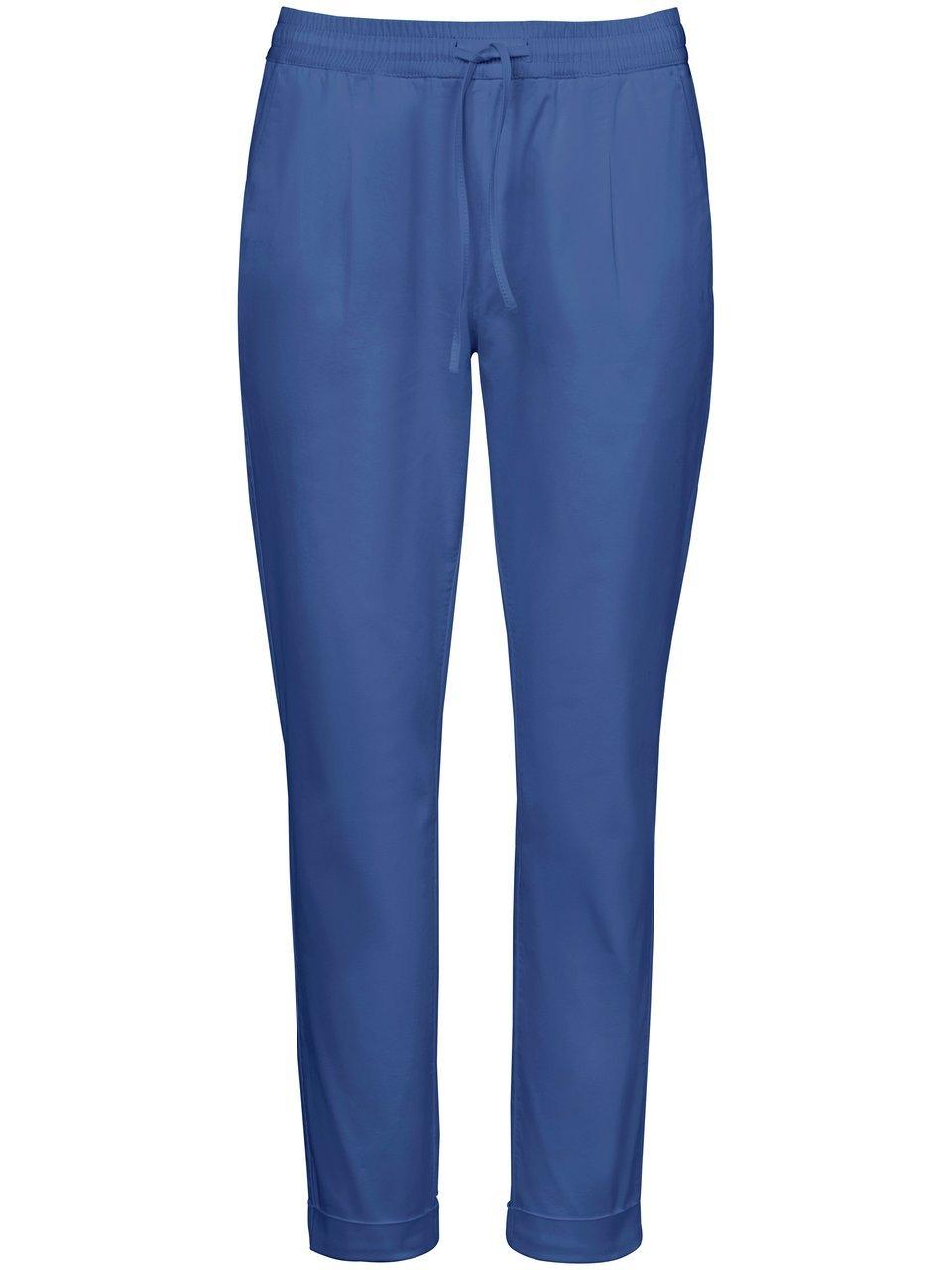 Schlupf-Hose Peter Hahn blau günstig online kaufen