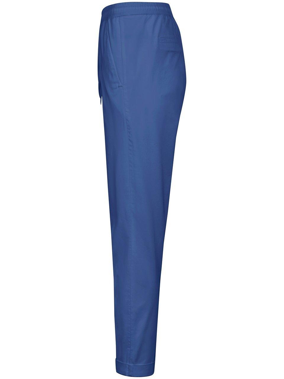 Thumbnail - Schlupf-Hose Peter Hahn blau