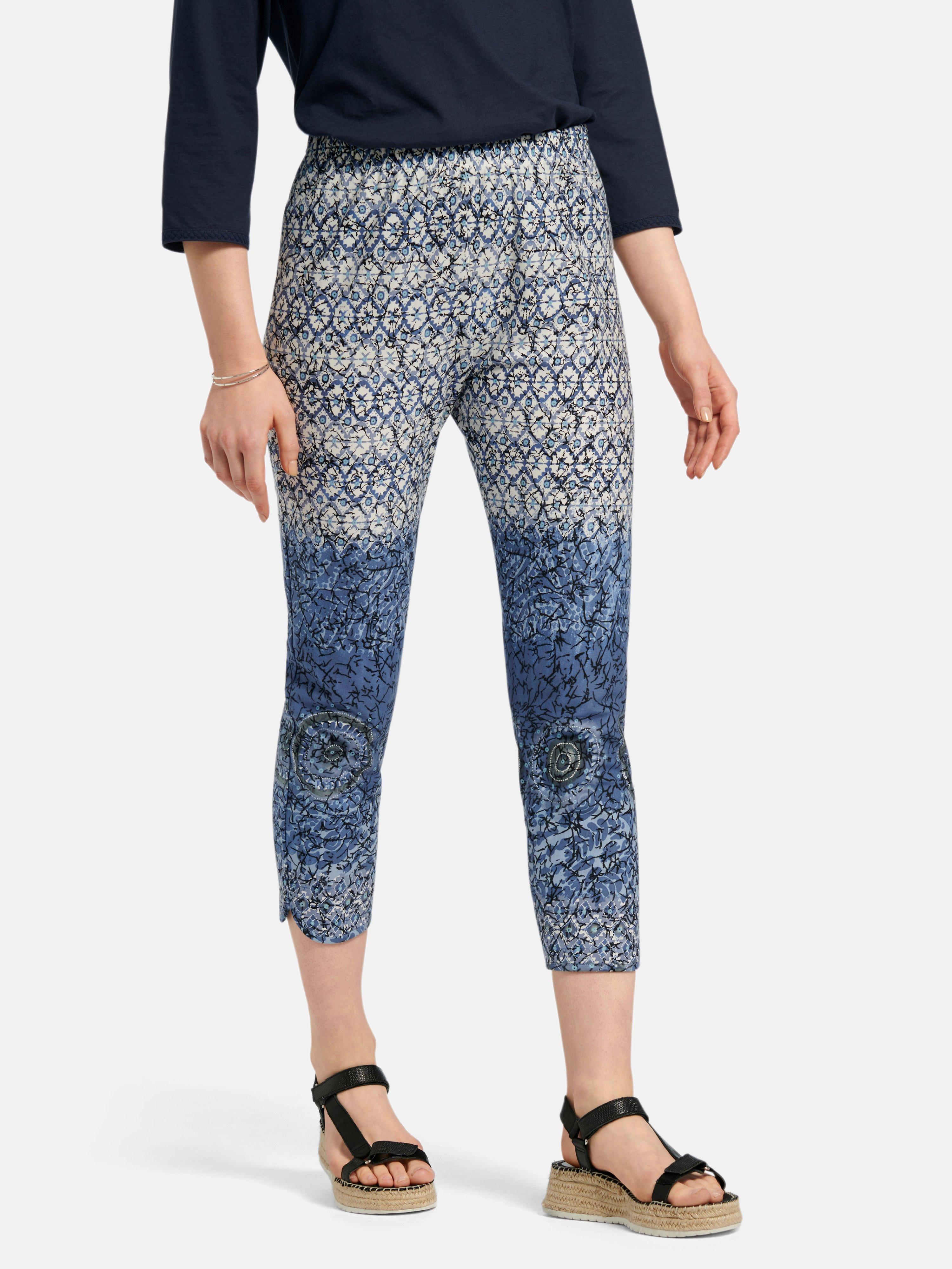 Green Cotton - 7/8-Hose