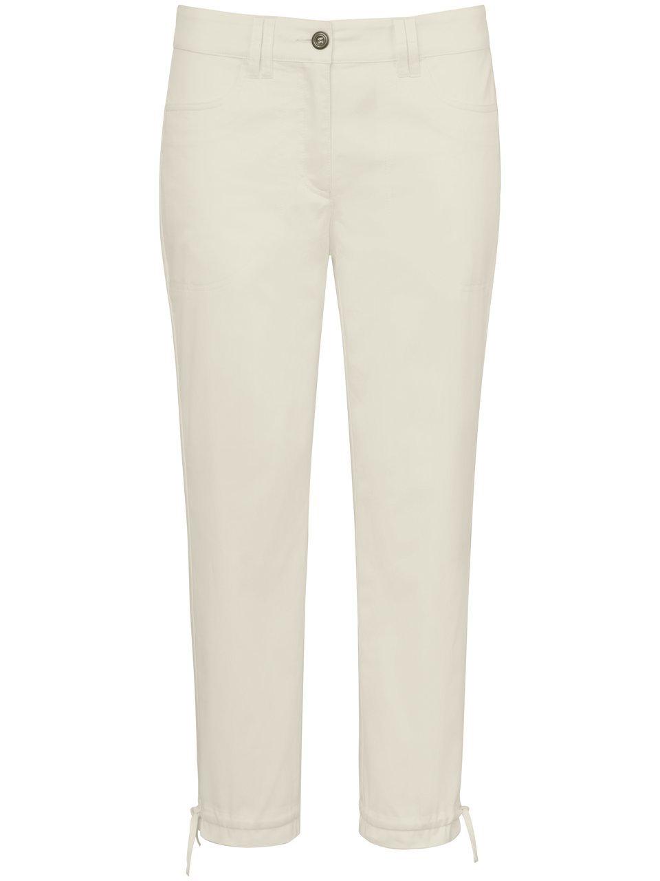 7/8-broek model Barbara Van Peter Hahn beige