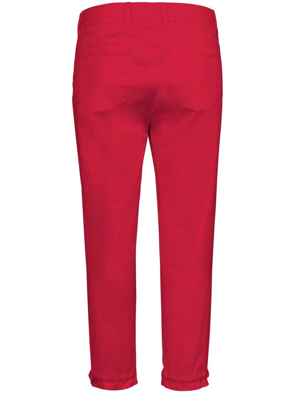 Thumbnail - 7/8-Hose Passform Barbara Peter Hahn rot