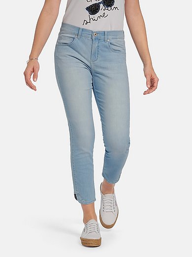 ANGELS - Slim Fit-7/8-Jeans Modell Ornella Sparkle