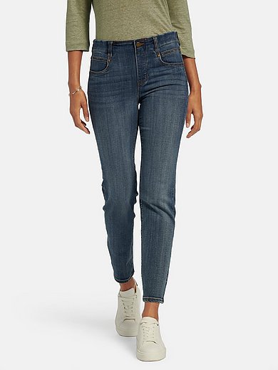 LIVERPOOL - Knöchellange Schlupf-Jeans Modell Gia Glider Slim
