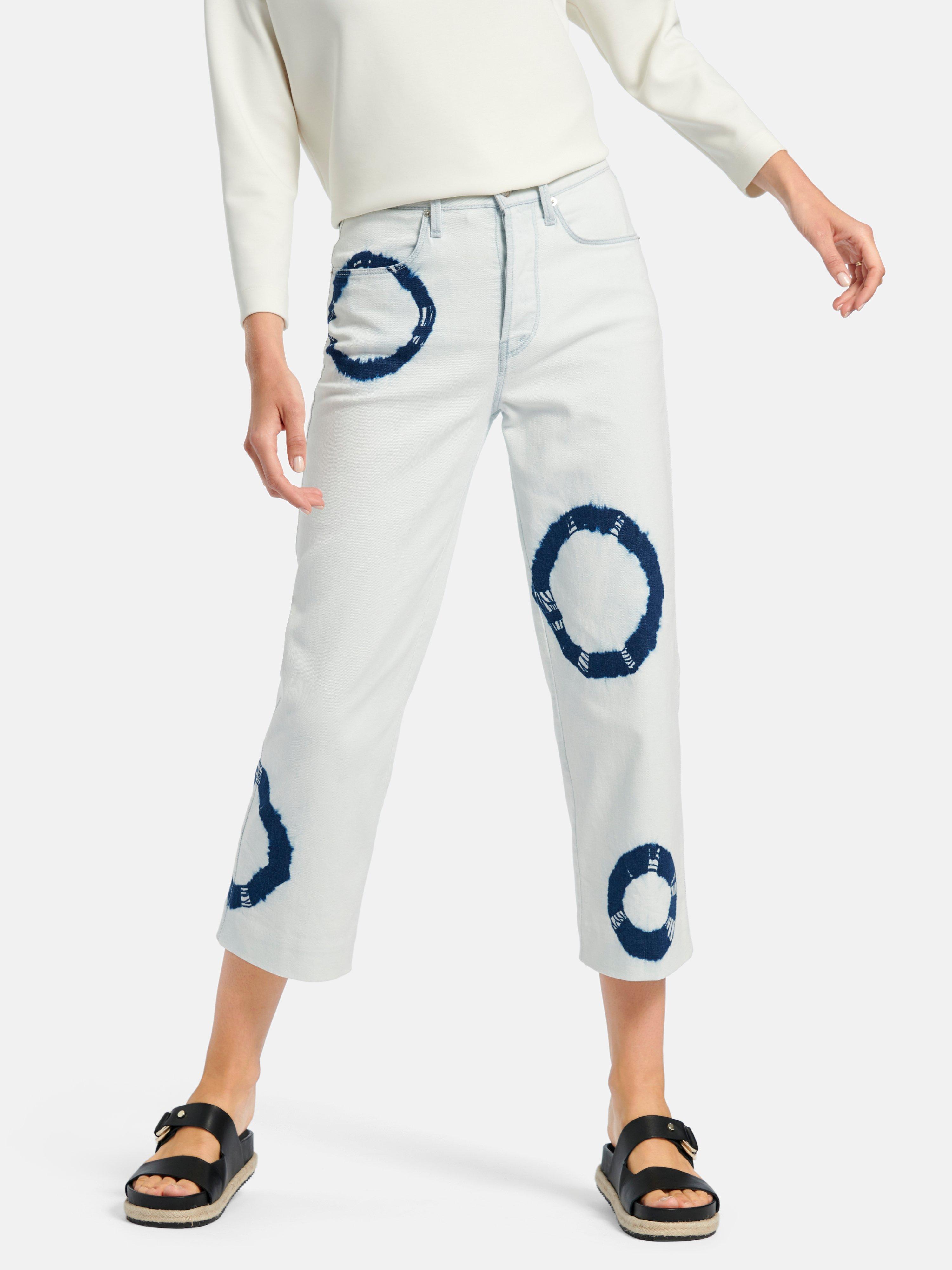 MAC DAYDREAM - Jeans-Culotte Modell Space