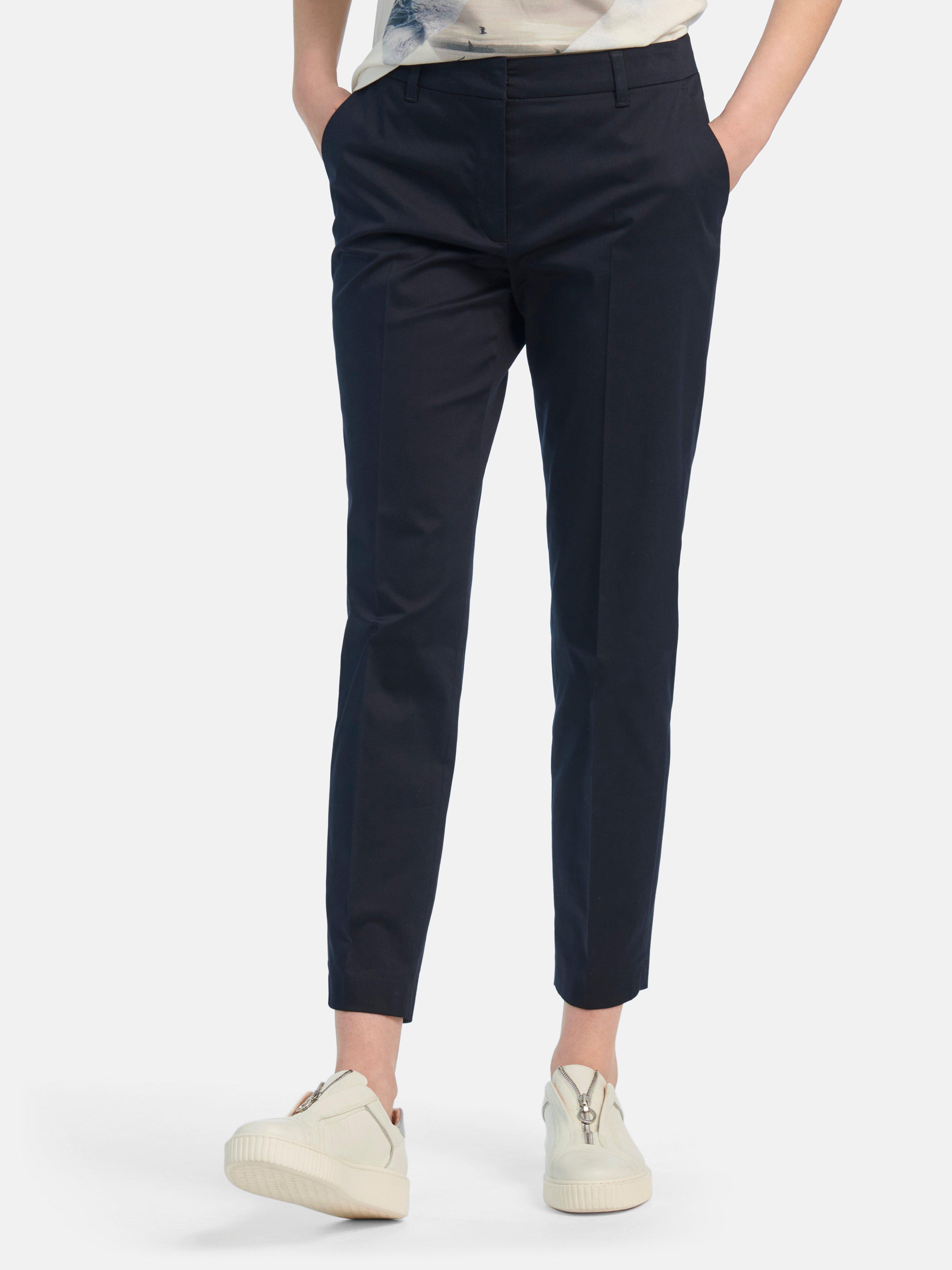 Betty Barclay - Broek - donkerblauw