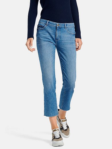 DL1961 - 7/8 Jeans Modell Mara Straight Mid Rise