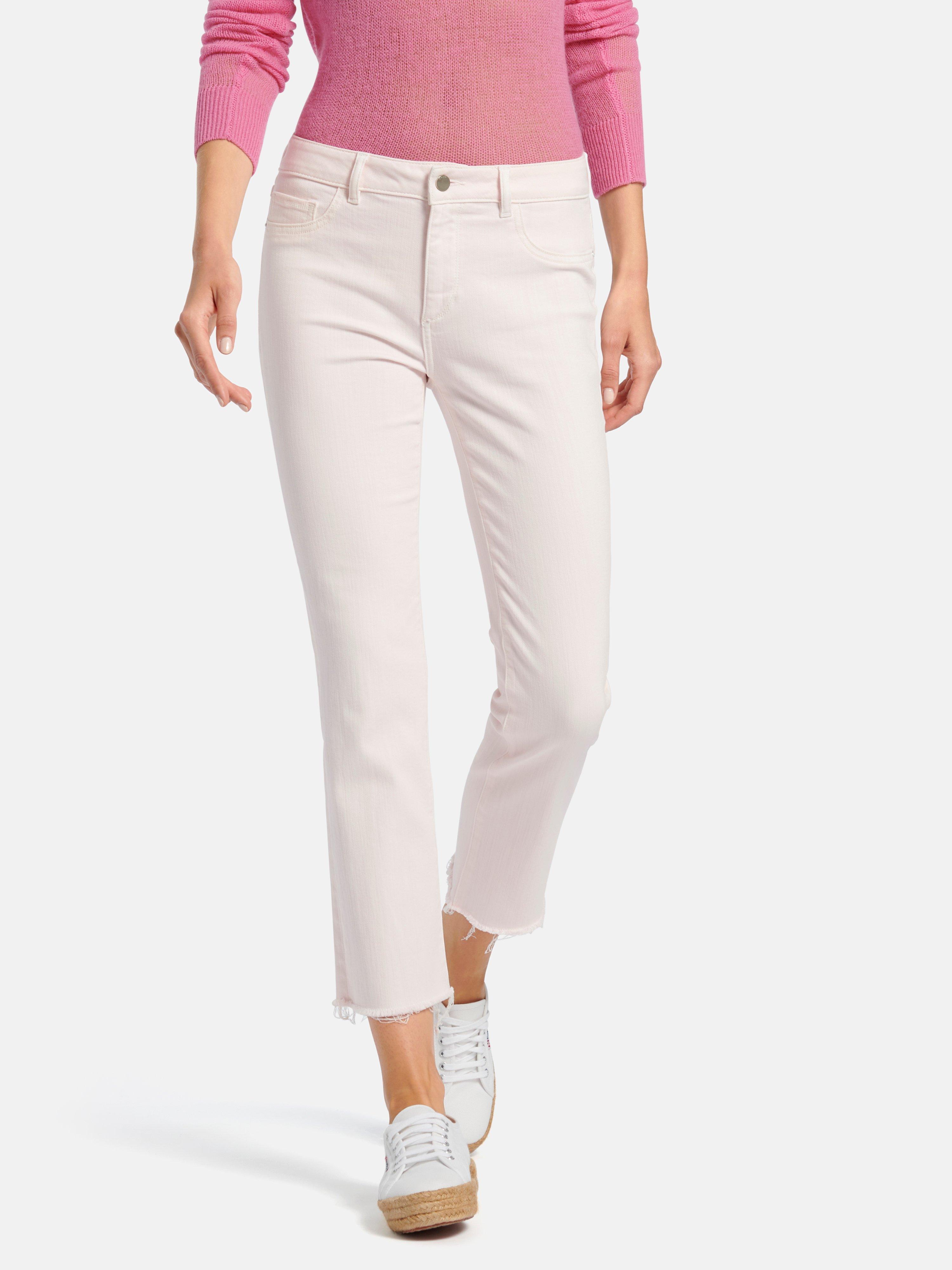 DL1961 - 7/8 Jeans Modell Mara Straight Mid Rise