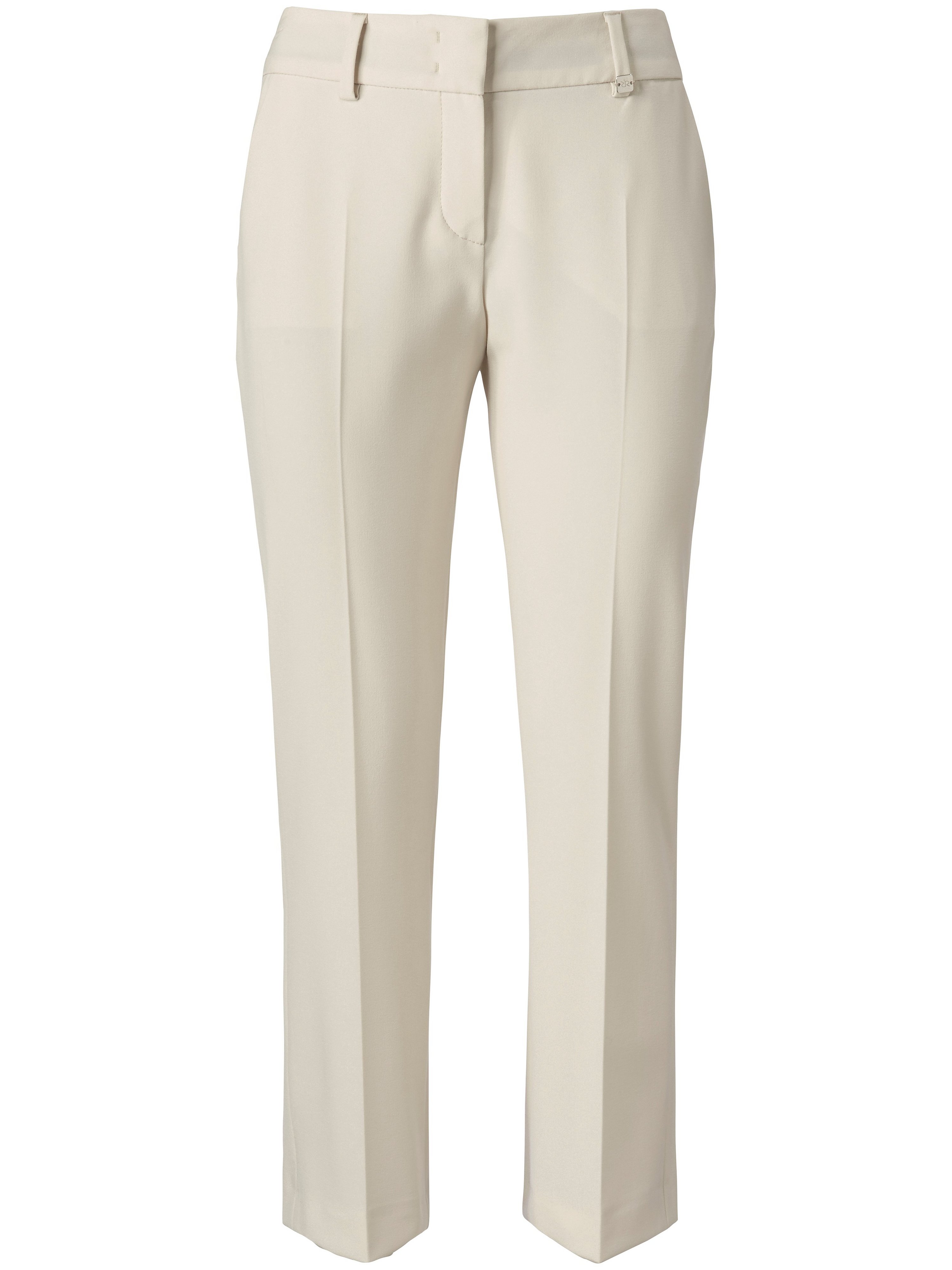 Le pantalon 7/8 modèle Dora Cropped  Raffaello Rossi beige
