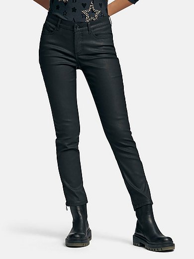 Peter Hahn - Ankle-length trousers Sylvia fit