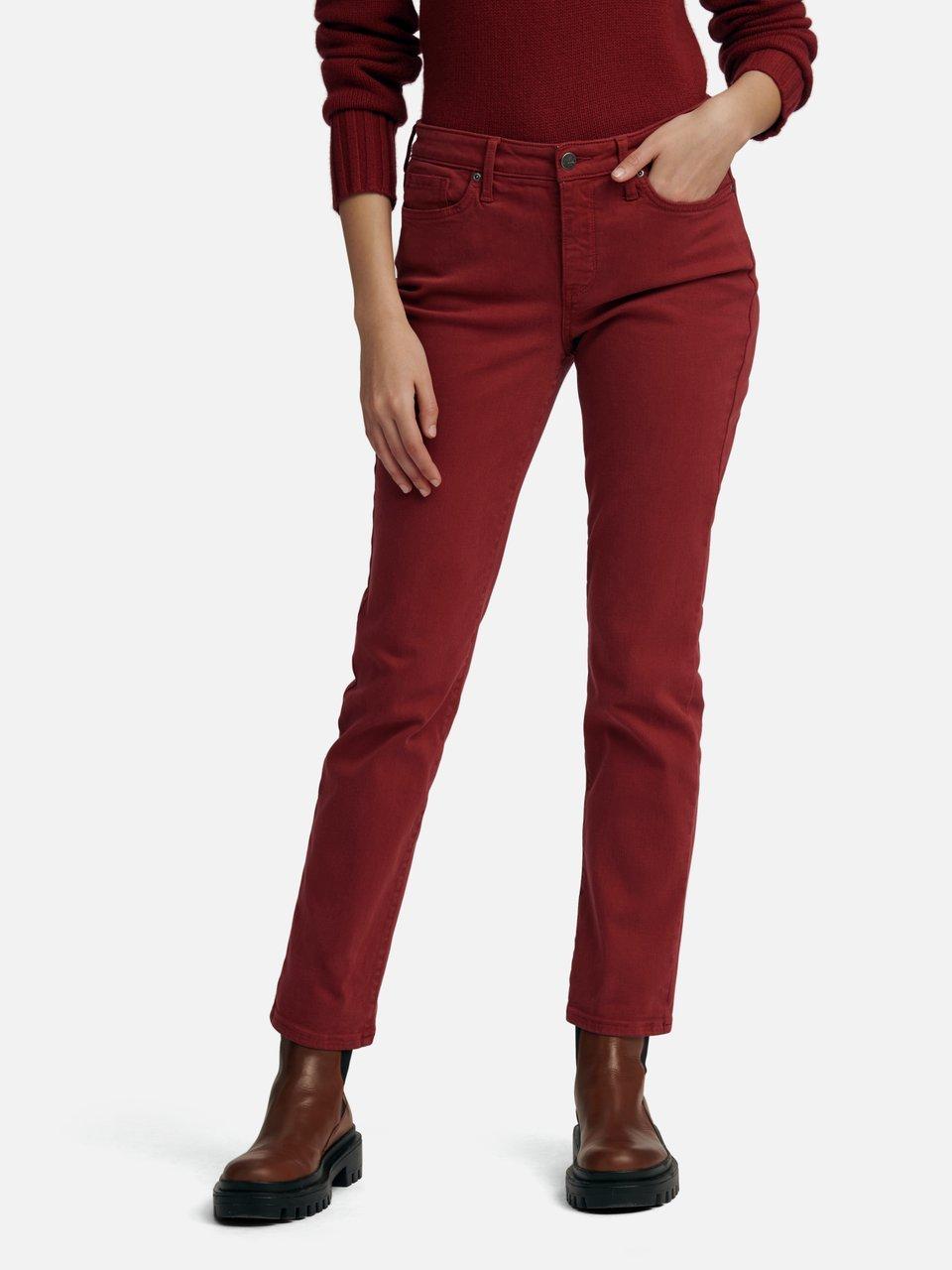 NYDJ - Jeans model Alina Ankle met smalle pijpen