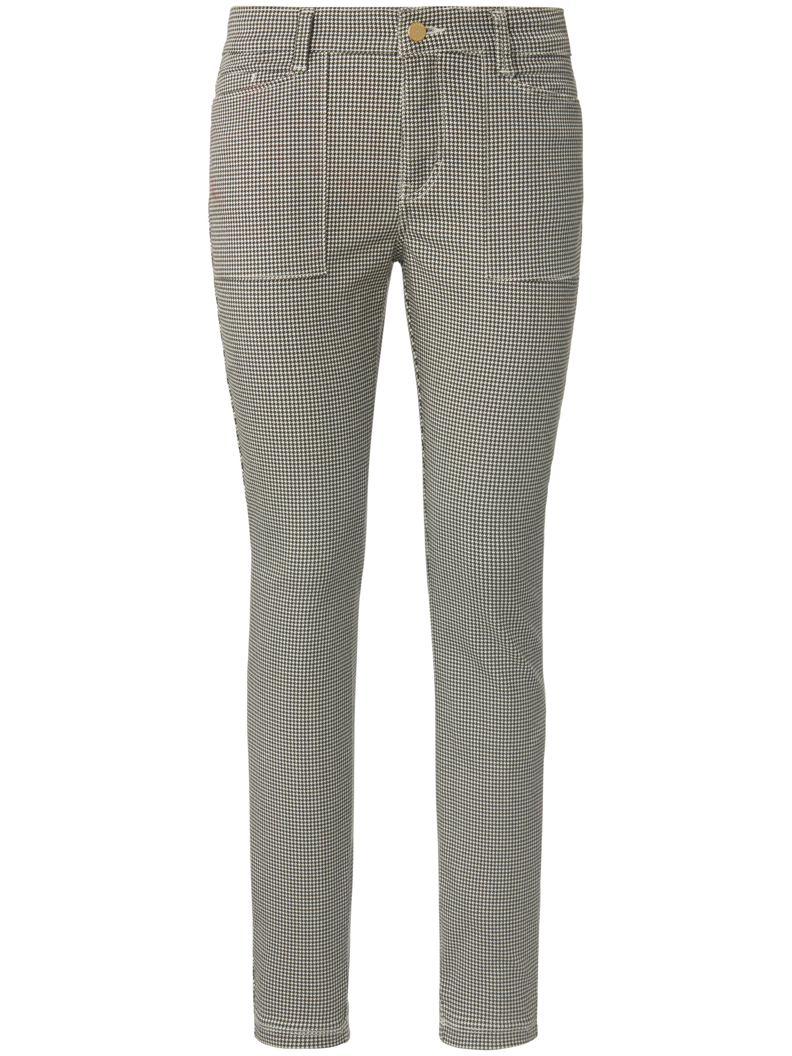Hose Dream Skinny Worker Mac schwarz günstig online kaufen