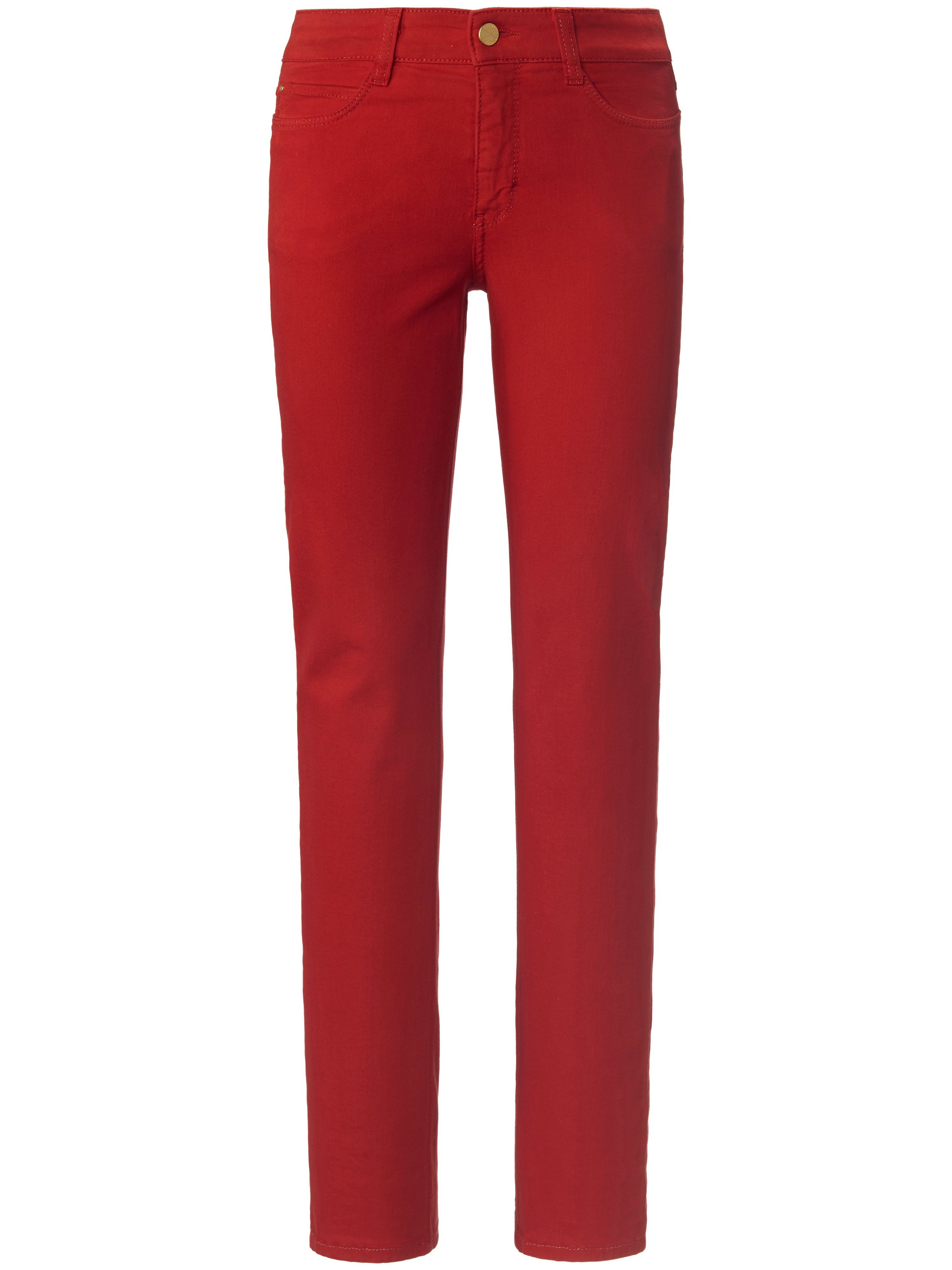 Le jean modèle Dream  Mac rouge taille 42