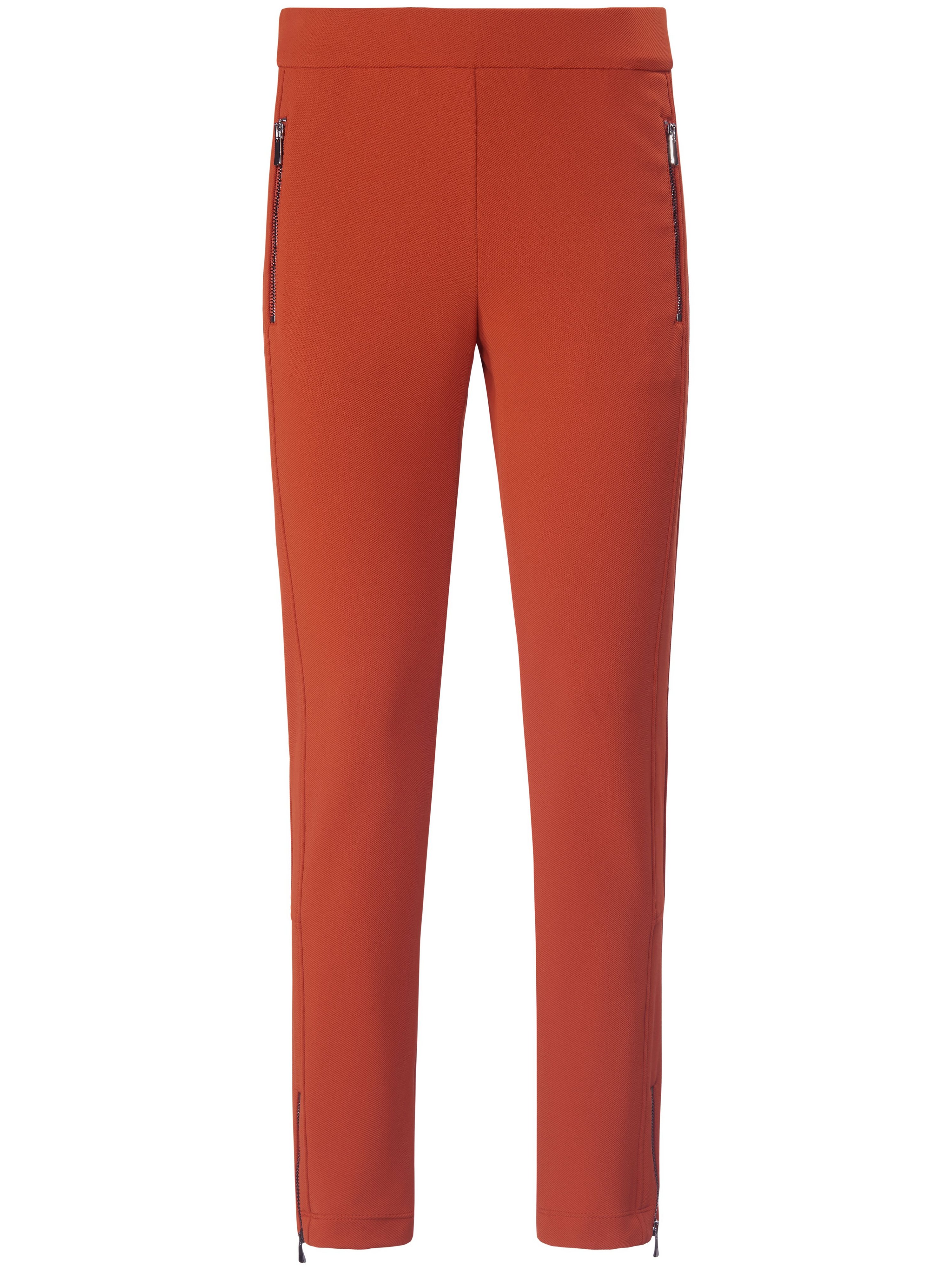 Le pantalon longueur chevilles ligne ultra slim  gardeur orange taille 46