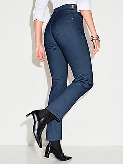 Peter Hahn Damen Kleidung Hosen & Jeans Jeans Stretch Jeans Jeans in Inch-Länge 28 blau 