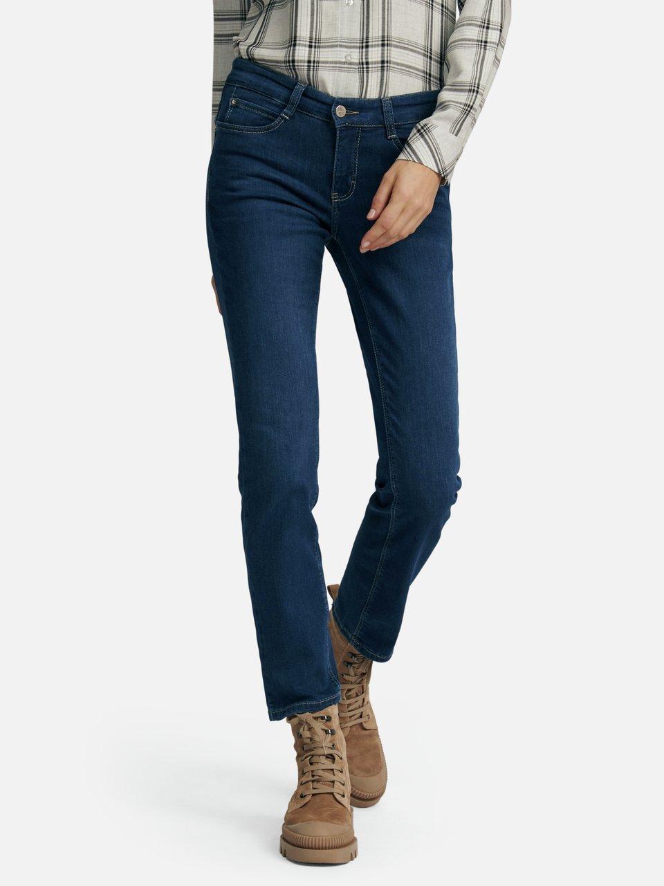 Mac - Le jean avec jambes droi­tes