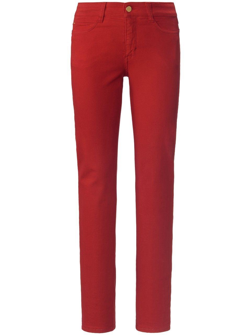 Jeans Dream Skinny smalle pijpen Van Mac rood