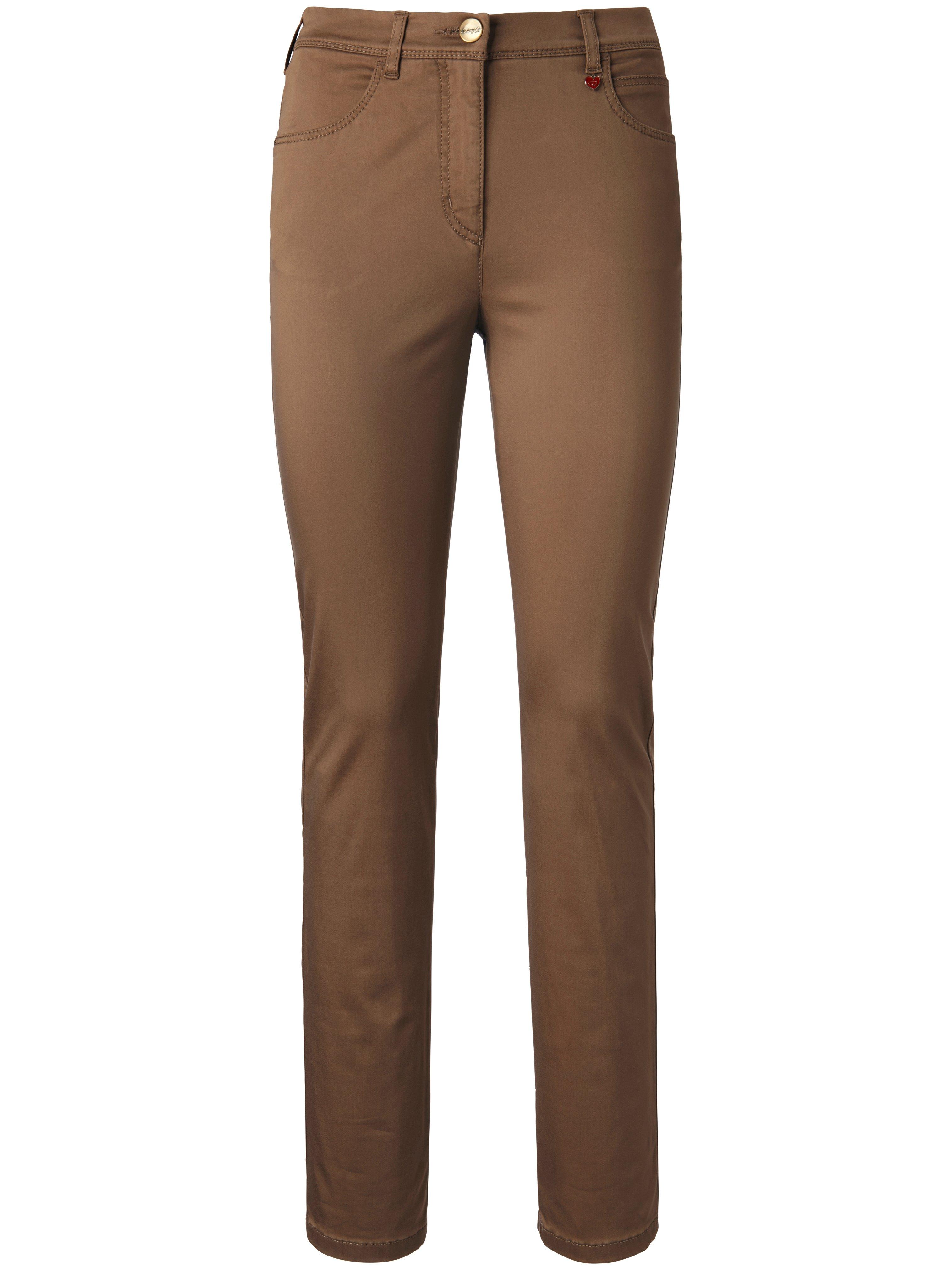 Broek My Best Friend Van Relaxed by Toni beige