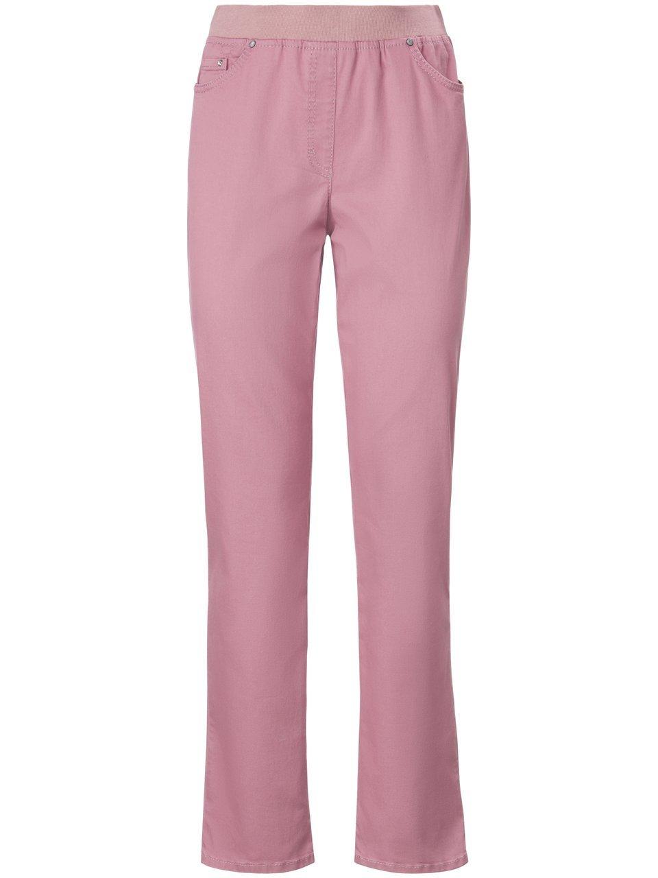 Comfort Plus-Jeans Modell Carina Raphaela by Brax rosé günstig online kaufen