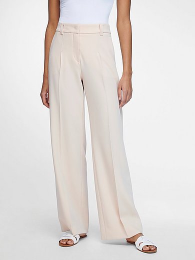 Riani - Trousers with permanent crease