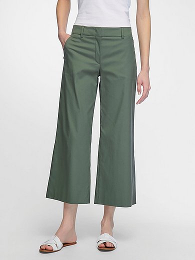 Fadenmeister Berlin - Culottes with 2 zipped pockets