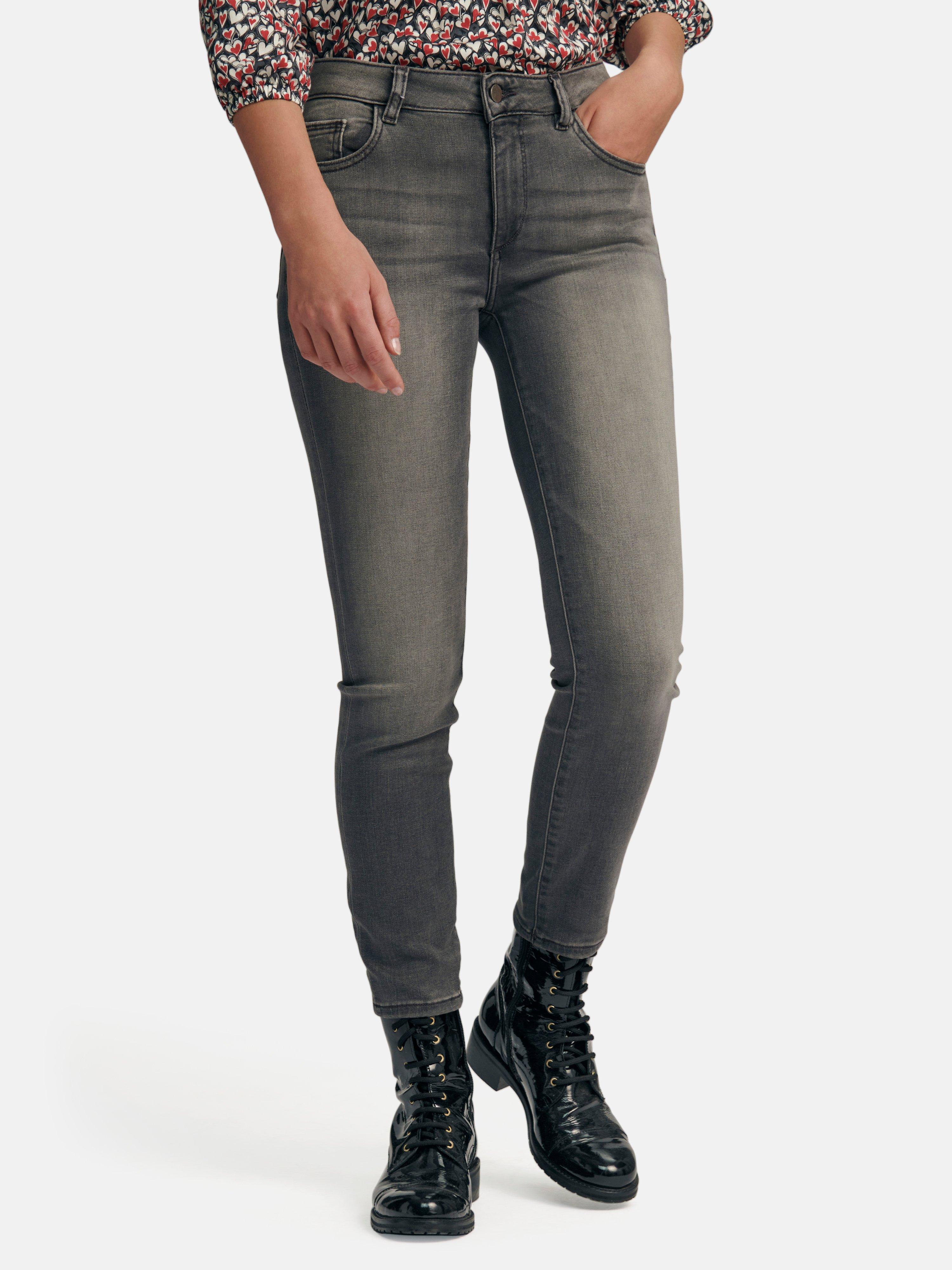 DL1961 - Enkellange 7/8-jeans model FLORENCE