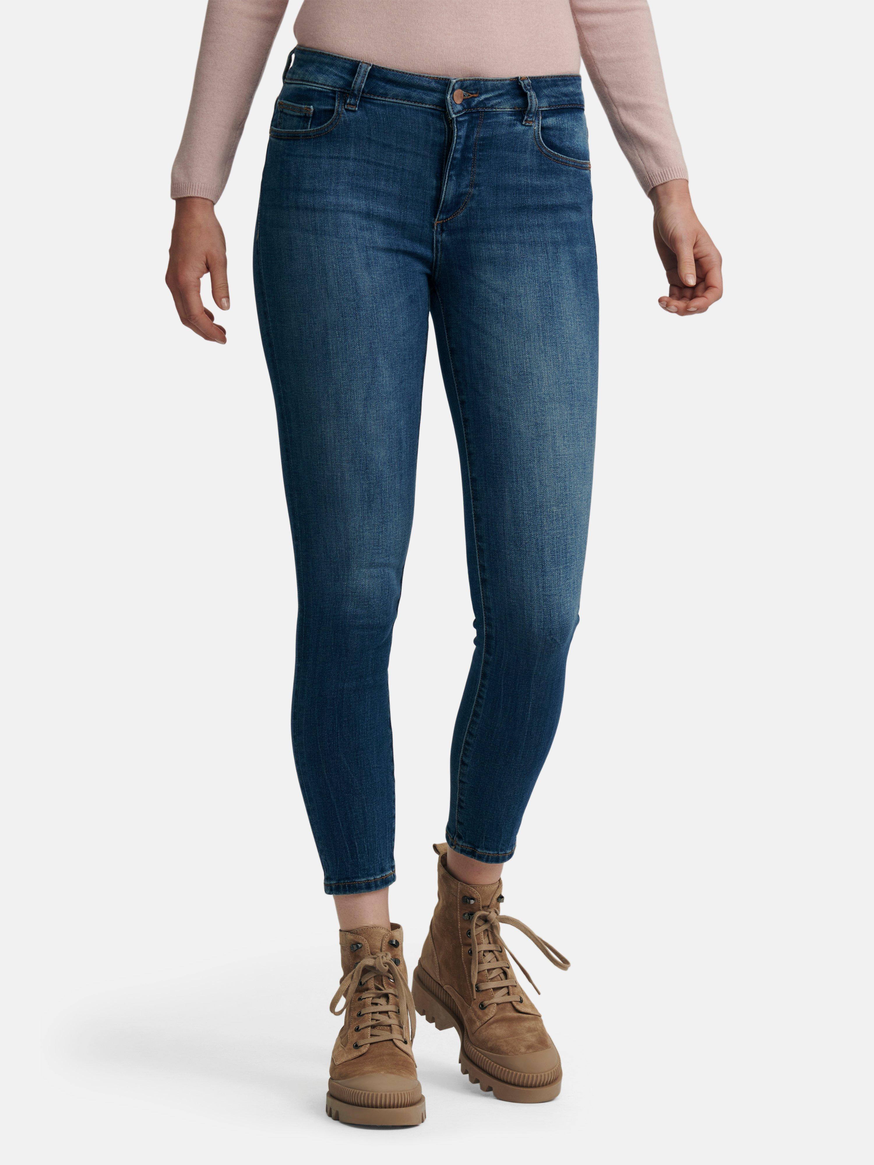 DL1961 - Enkellange 7/8-jeans model FLORENCE
