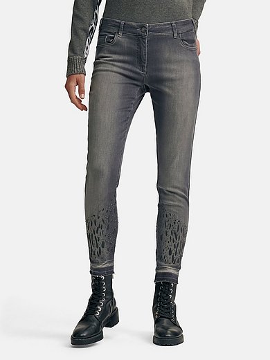 Sportalm Kitzbühel - 5-lomme-jeans i elastisk denim