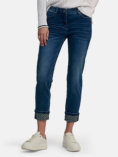 Toni - 7/8-length jeans