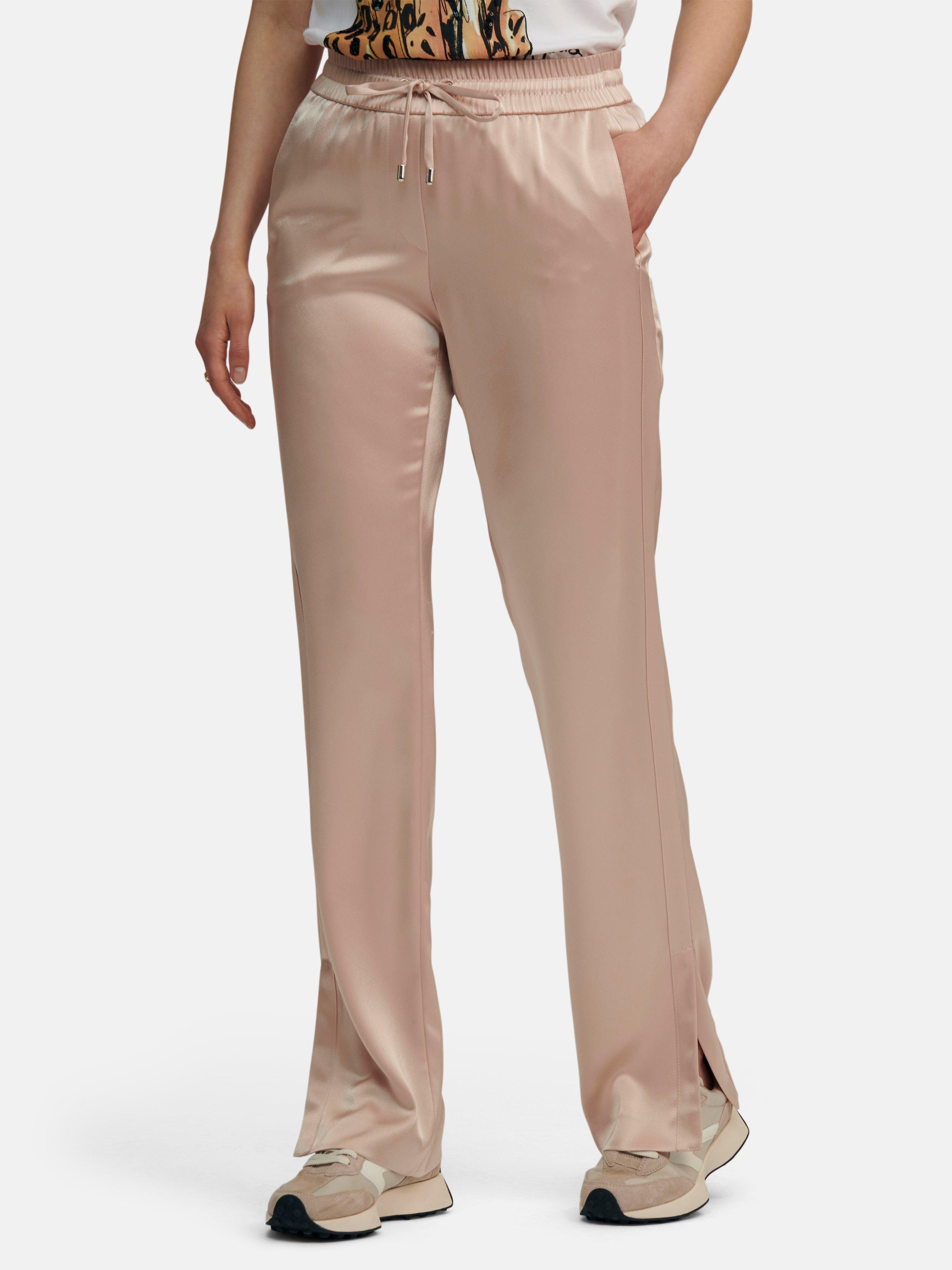 Marc Cain - Joggingbroek - antiek-roze