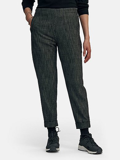 elemente clemente - Ankle-length pull-on trousers