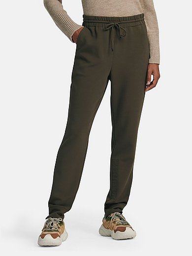 Marc Cain - Jogger style trousers