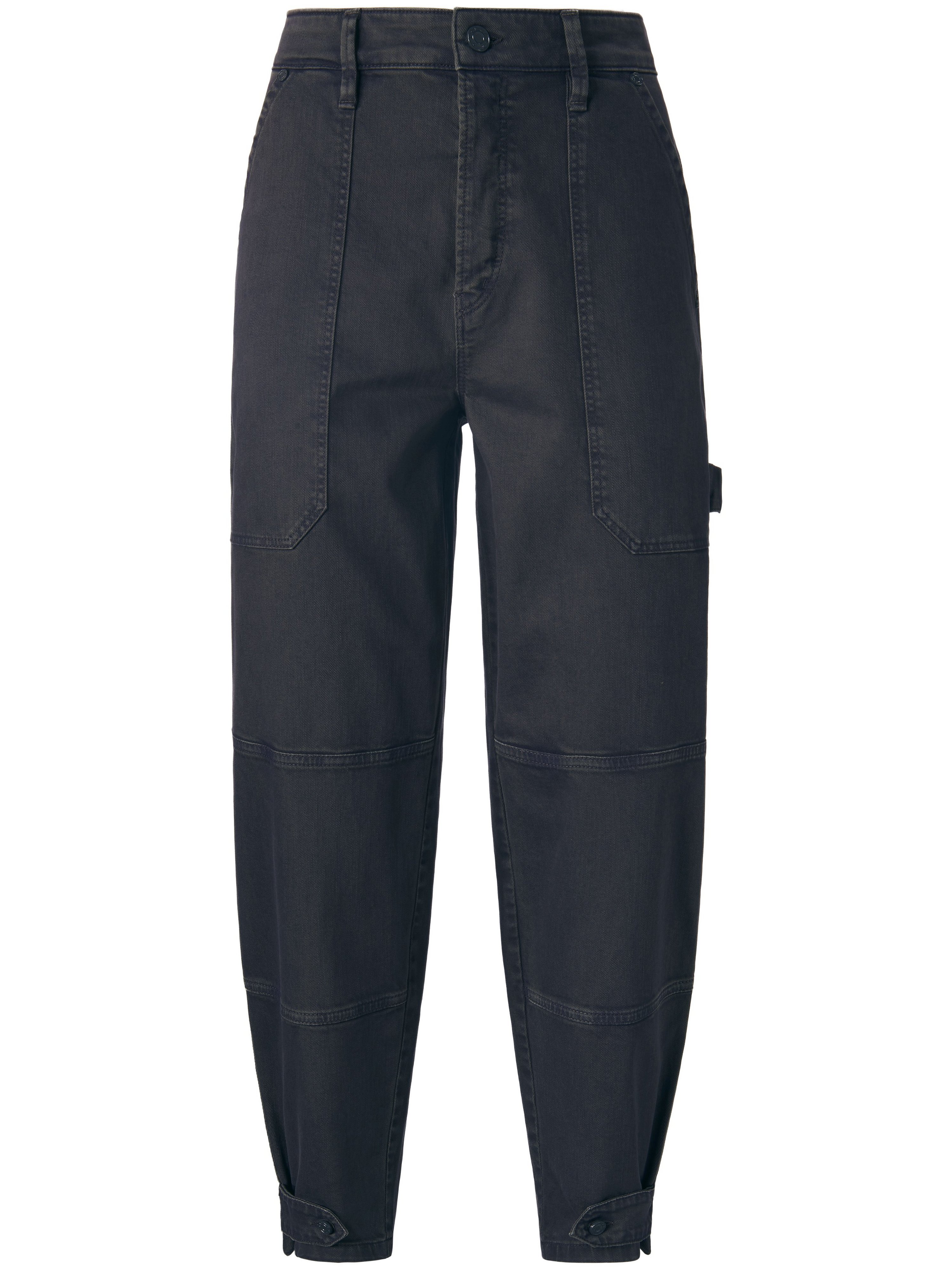 Le pantalon 7/8  MAC DAYDREAM noir