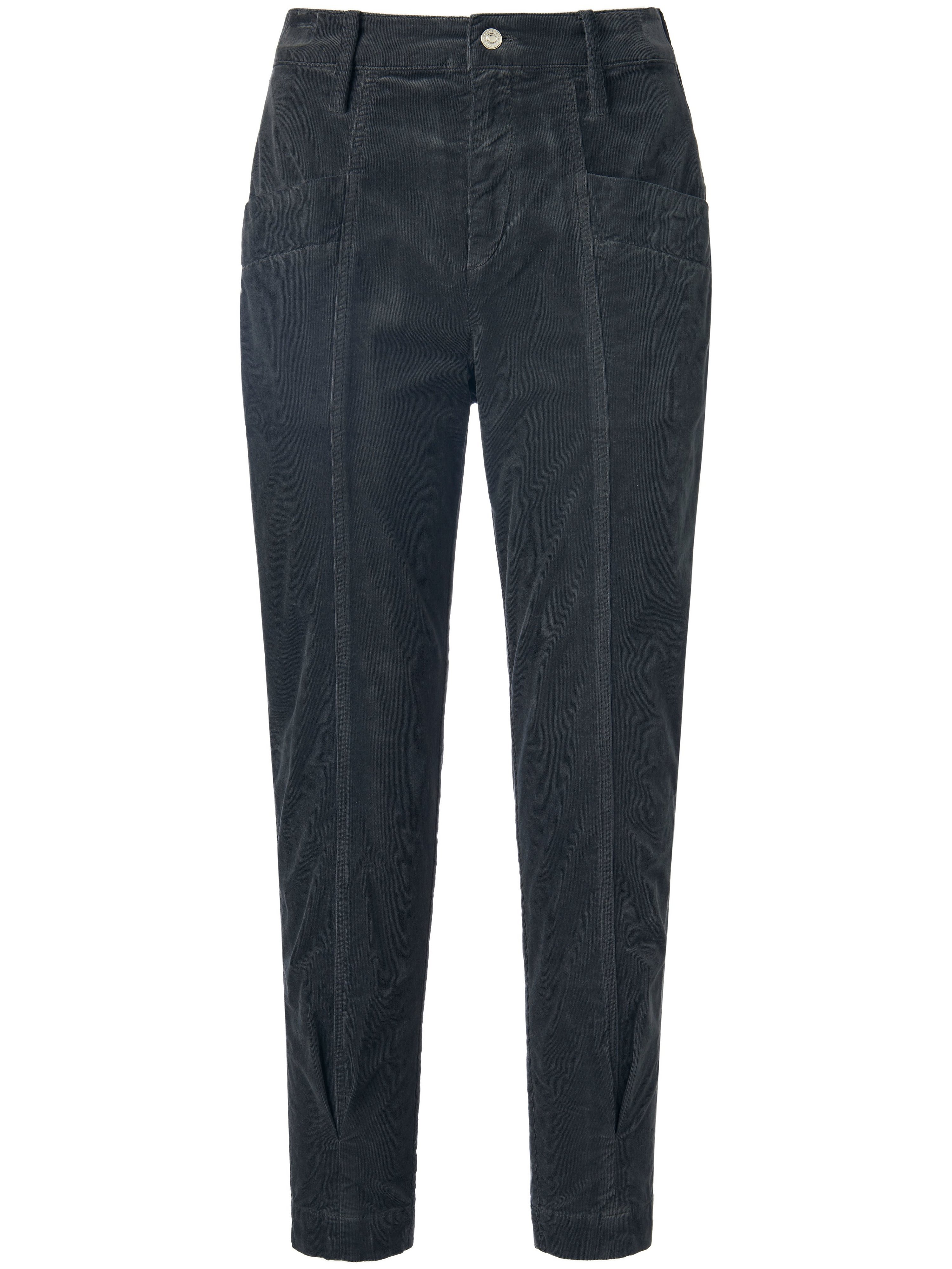 Le pantalon 7/8  MAC DAYDREAM gris