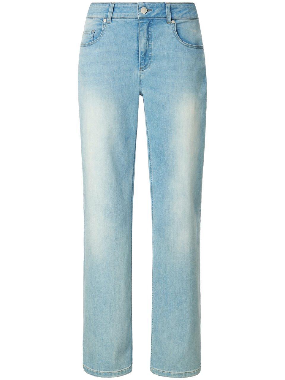 Wide Leg-jeans studs Van Uta Raasch denim