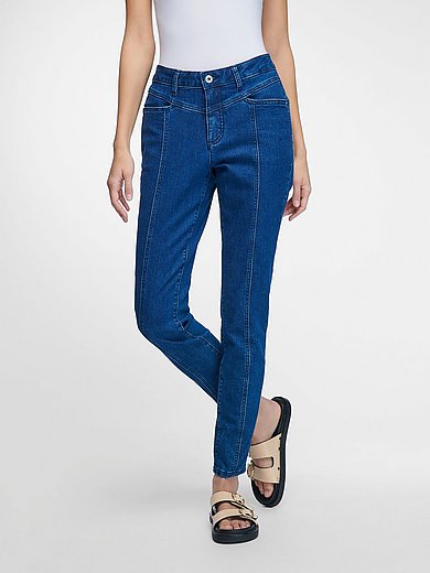MYBC - Jeans met lengtenaad
