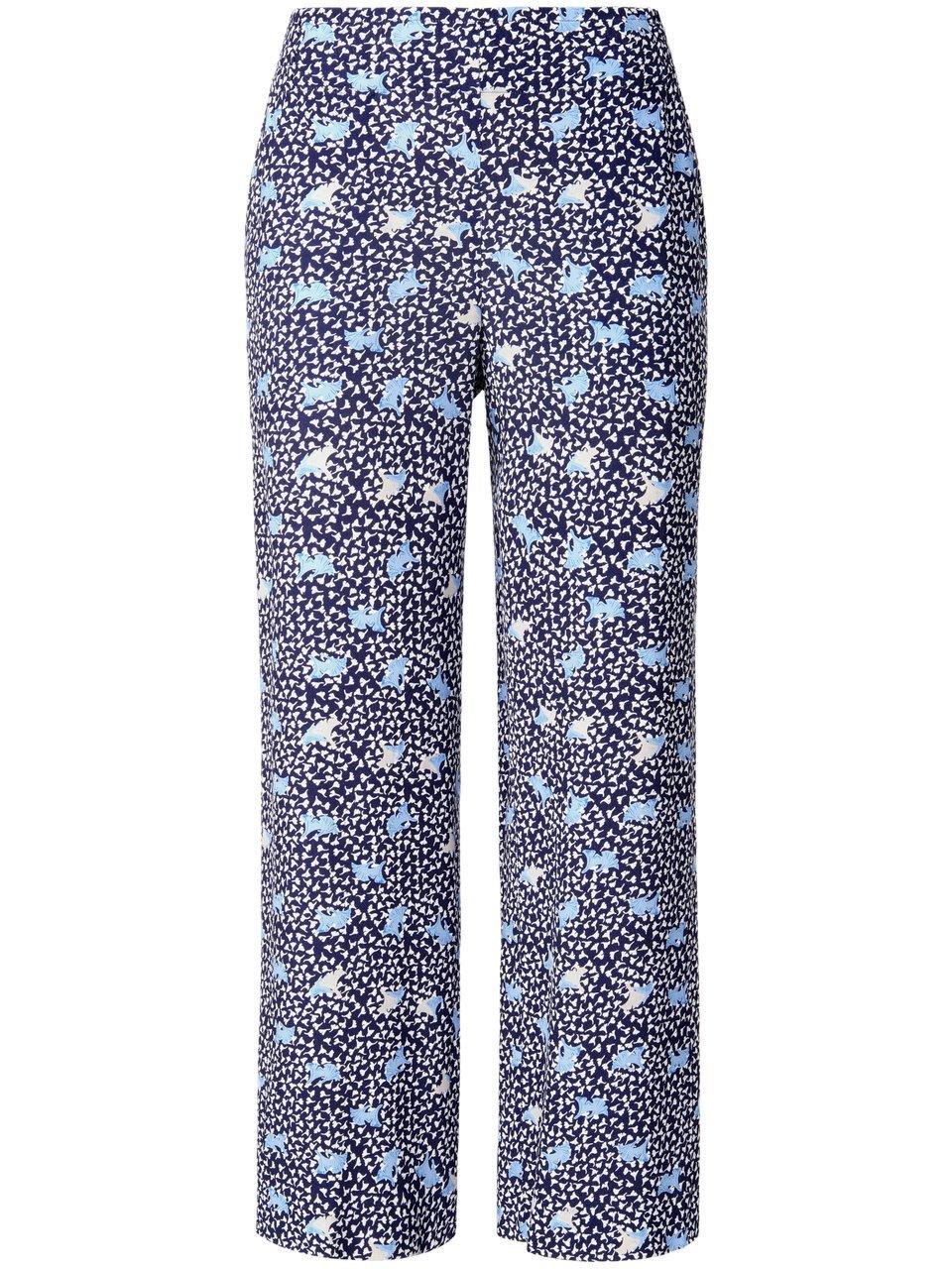 7/8-broek print Van Uta Raasch multicolour