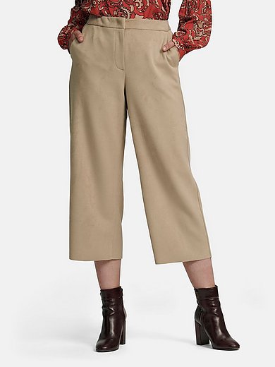 Samoon - 7/8-length trousers