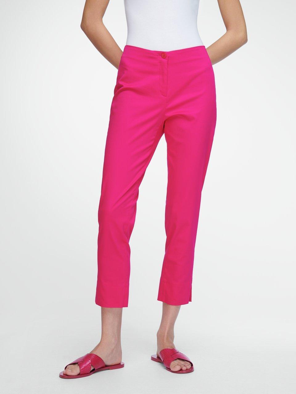 AGGI Hochtaillierte Hose, in pink für Frauen, Hose, Fair Fashion