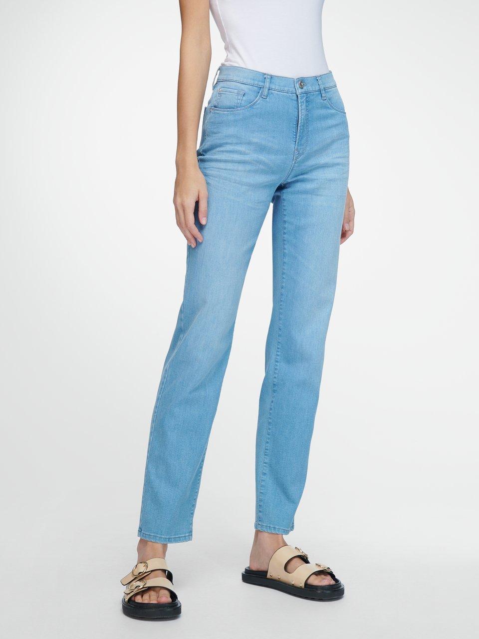 Brax Feel Good - „Feminine Fit“-Jeans Modell Nicola - Bleached denim