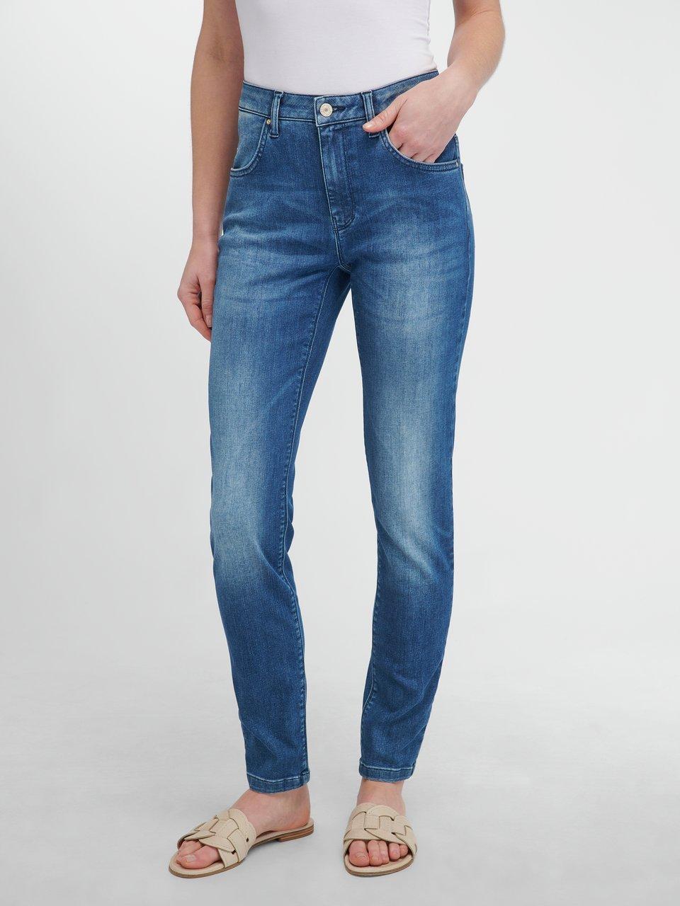 Raffaello Rossi High Waist Jeans Blue denim