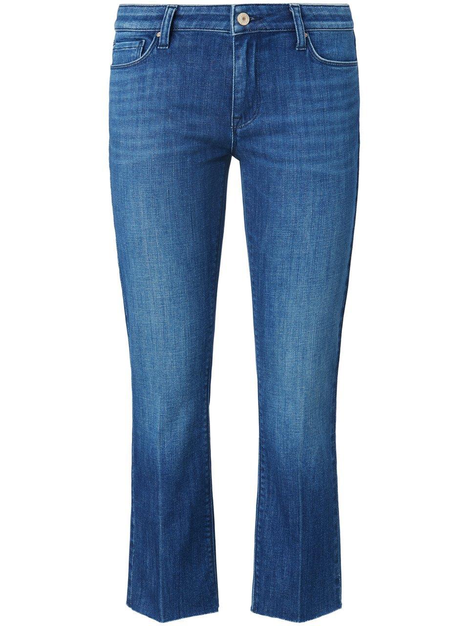 7/8-jeans model Vic Van Raffaello Rossi denim