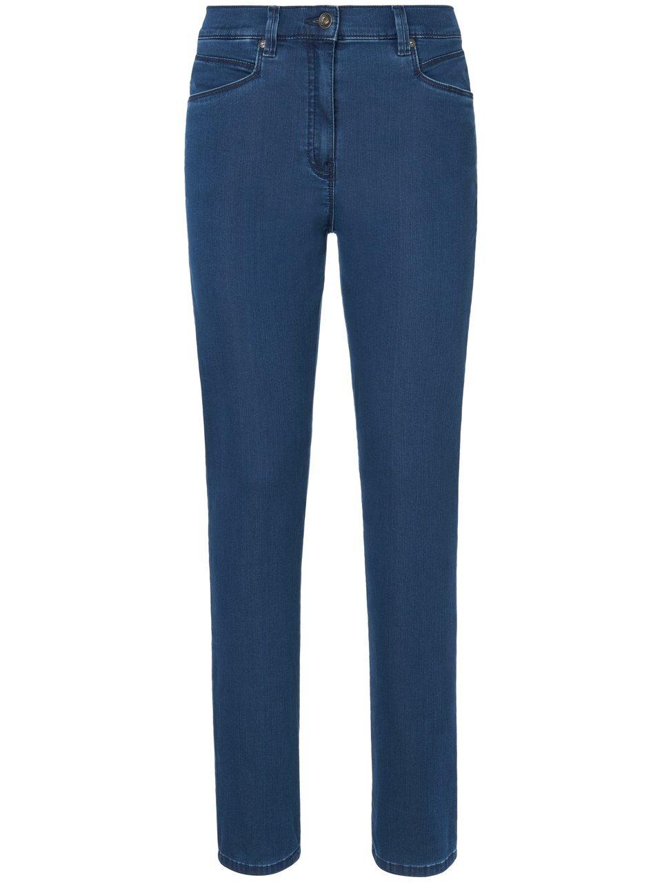 ProForm S Super Slim jeans model Lea Van Raphaela by Brax denim
